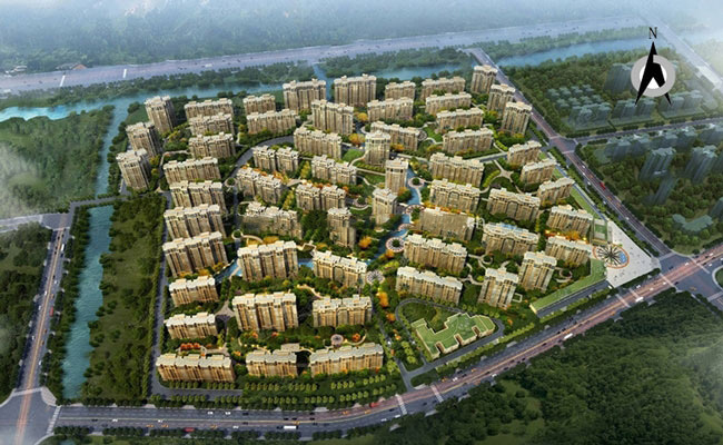 珠海华发依山郡全新二期建面75㎡-141㎡山景洋房在售,均价12000元/㎡