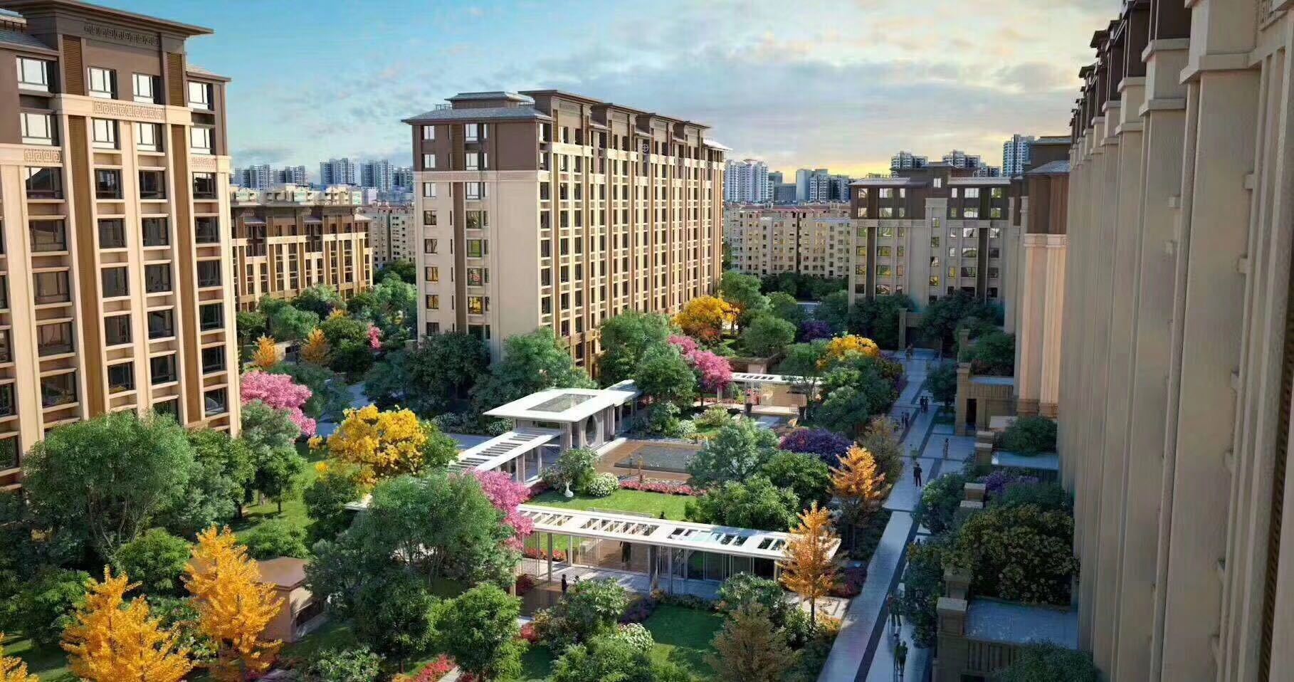 金隅·金麟府在售均价52000元/㎡,首付:160万起