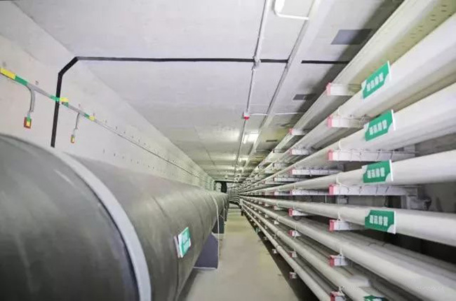 【横琴动态】全国首个获鲁班奖的综合管廊长什么样?