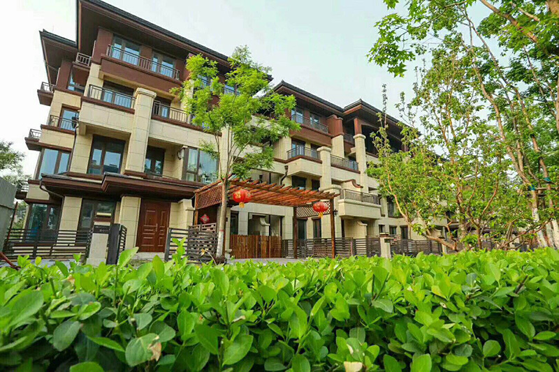 北京燕郊路劲阳光城建面81㎡-109㎡洋房热售,均价13500元/㎡