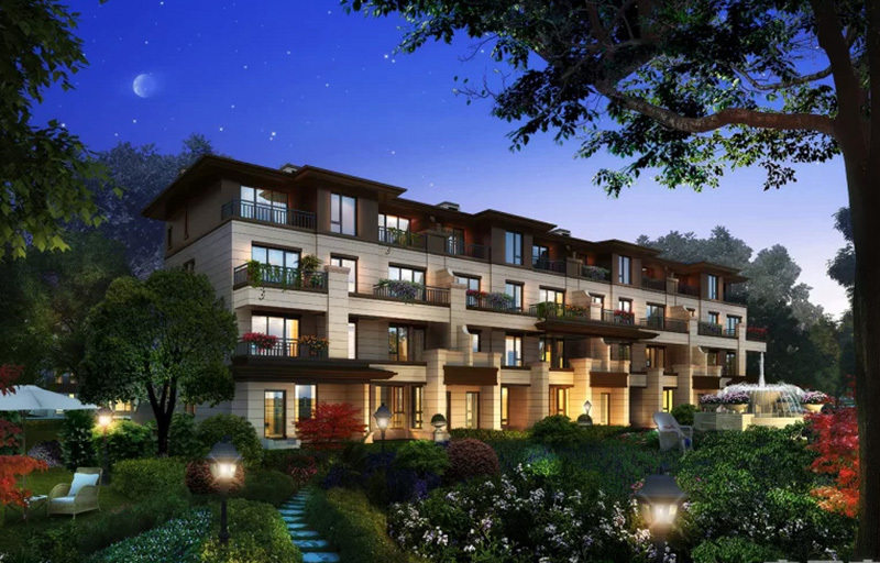 北京燕郊路劲阳光城建面81㎡-109㎡洋房热售,均价13500元/㎡