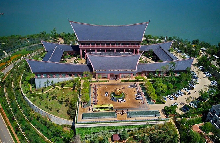 昆明古滇未来城特推出"投等舱"建面89㎡户型,活动期特惠均价11000元