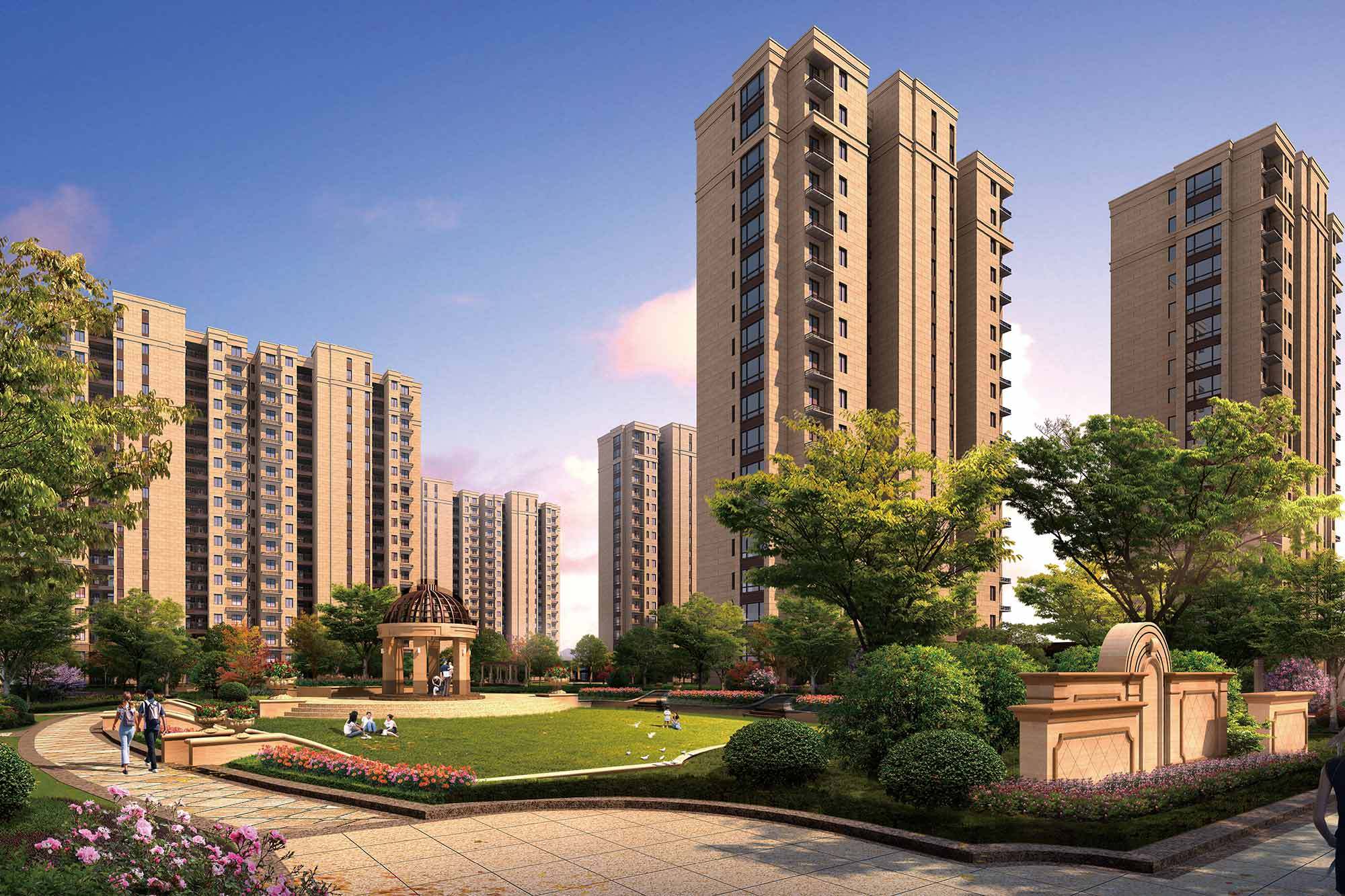 中都华庭新推出楼王,均价仅需16000元/㎡!-1-楼盘动态-资讯-港湾网