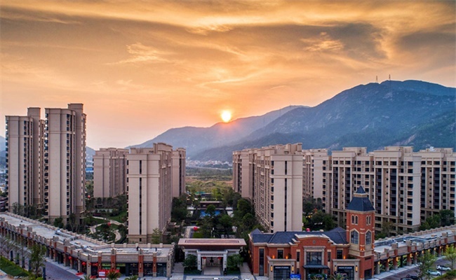 珠海华发依山郡|畅享秋景,悦享生活