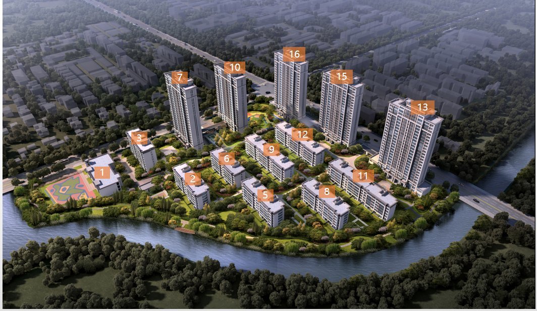 湖州金成壹品均价8000元/㎡