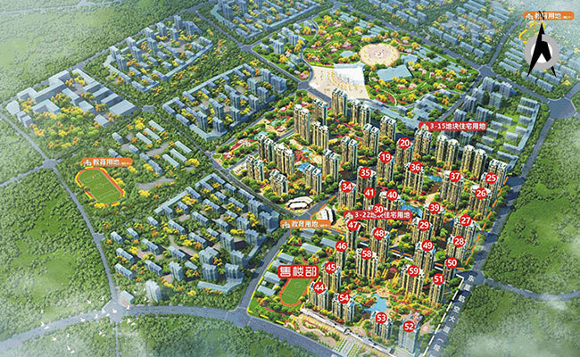 成都鹭湖宫10区在售建面100㎡ -119㎡户型,均价10000元/㎡