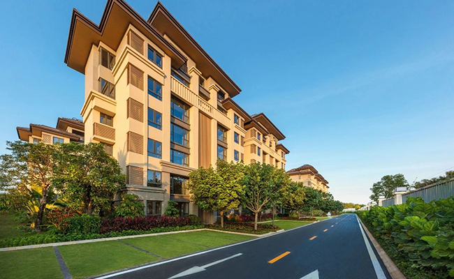 万宁海南臻园有5套精选特价房源在售,总价约188万/套