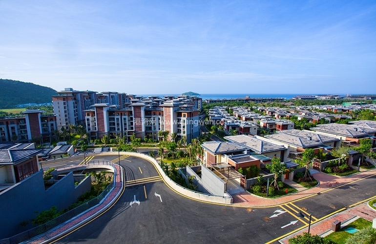 万宁华润石梅湾九里多期项目房源在售,均价16000元/㎡-7-楼盘动态