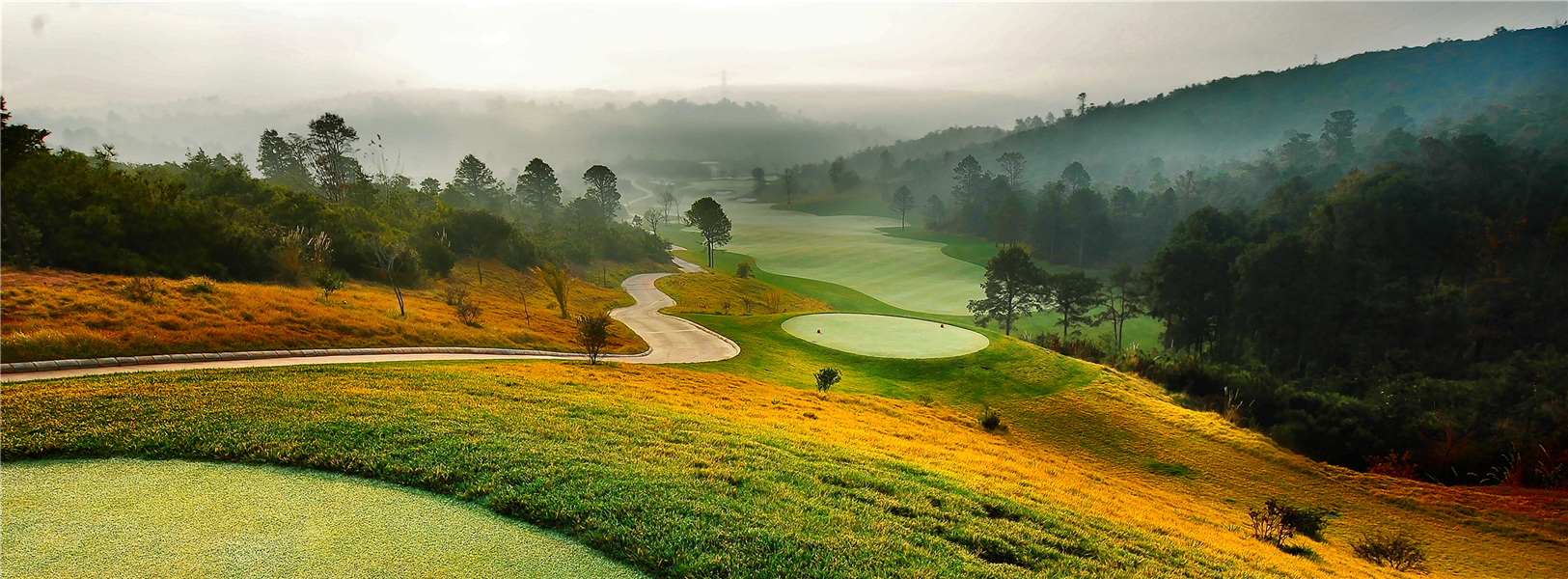 昆明梦云南温泉山谷建面63-140㎡康养美居在售,6900元/㎡