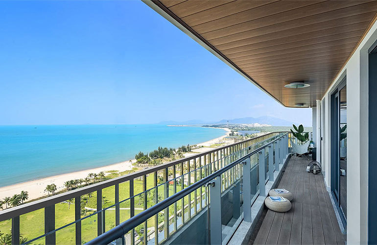 三亚璞海精装海景房在售,均价23000元/㎡