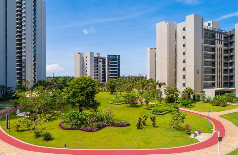 临高富力悦海湾海居美宅在售,均价8800元/㎡