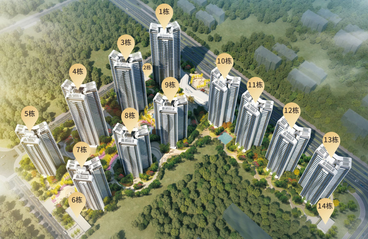 中秋放"价" | 珠海方圆月岛首府精选10套特价房源