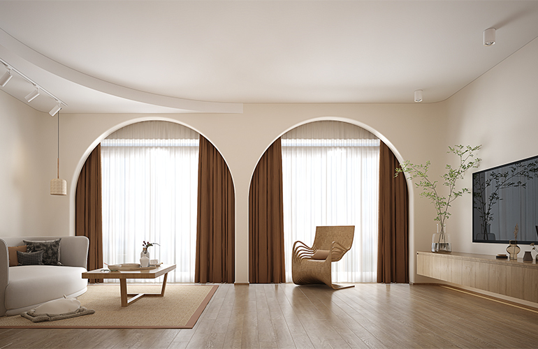 爱上山III艺术小镇样板间 爱上山III艺术小镇样板间