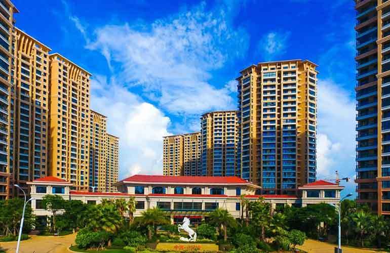 儋州中视金海湾实景图 儋州中视金海湾实景图