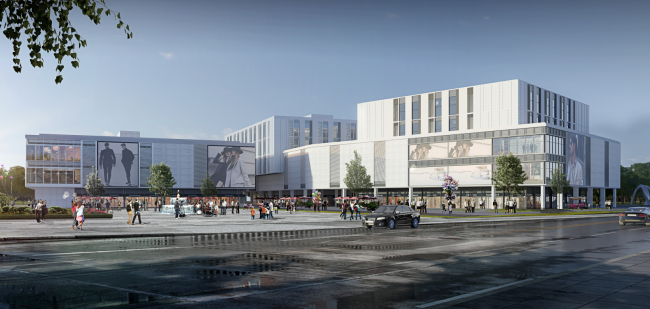 万科海上城市三期 万科海上城市三期