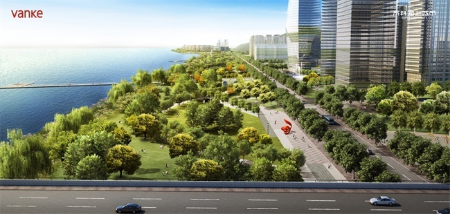 万科海上城市三期 万科海上城市三期