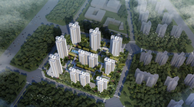 万科海上城市三期 万科海上城市三期