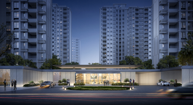 万科海上城市三期 万科海上城市三期