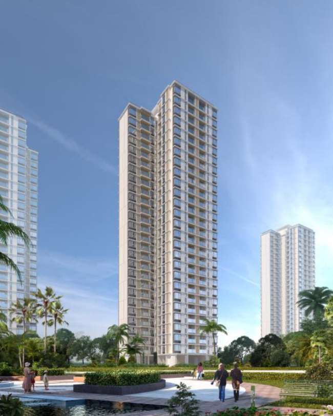 万科海上城市三期 万科海上城市三期