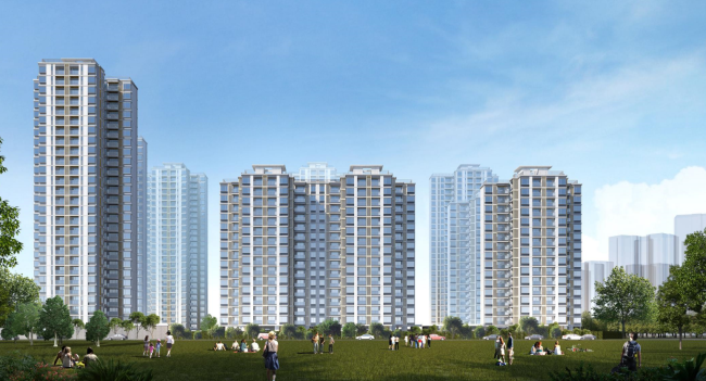 万科海上城市三期 万科海上城市三期