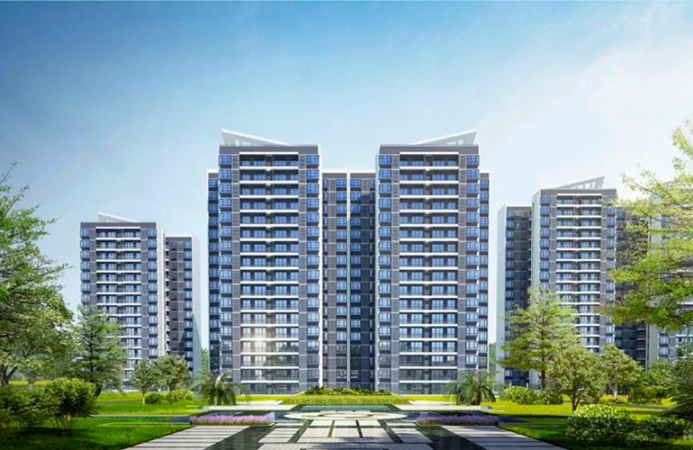 保利云上效果图 保利云上效果图