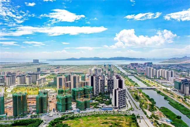 雅居乐国际花园实景图 雅居乐国际花园实景图