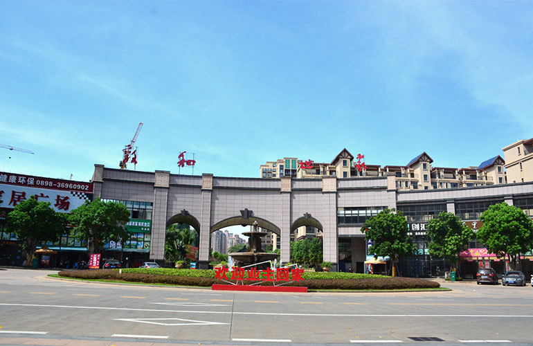 四季康城二期实景图 四季康城二期实景图
