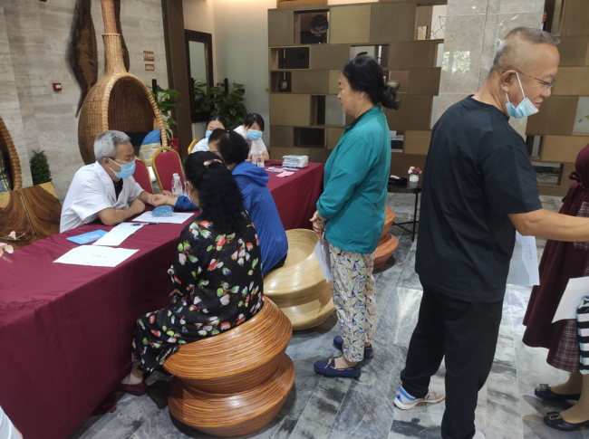 鸿森医院名医坐诊悦菩提 鸿森医院名医坐诊悦菩提