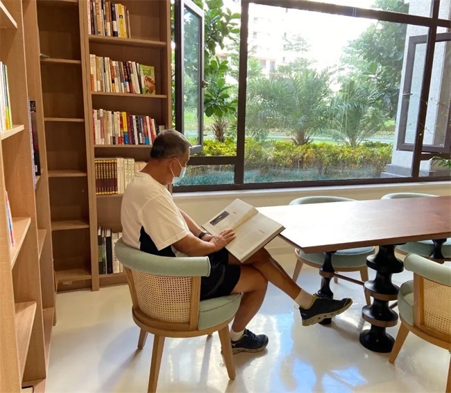 菩提书屋实景拍摄 菩提书屋实景拍摄