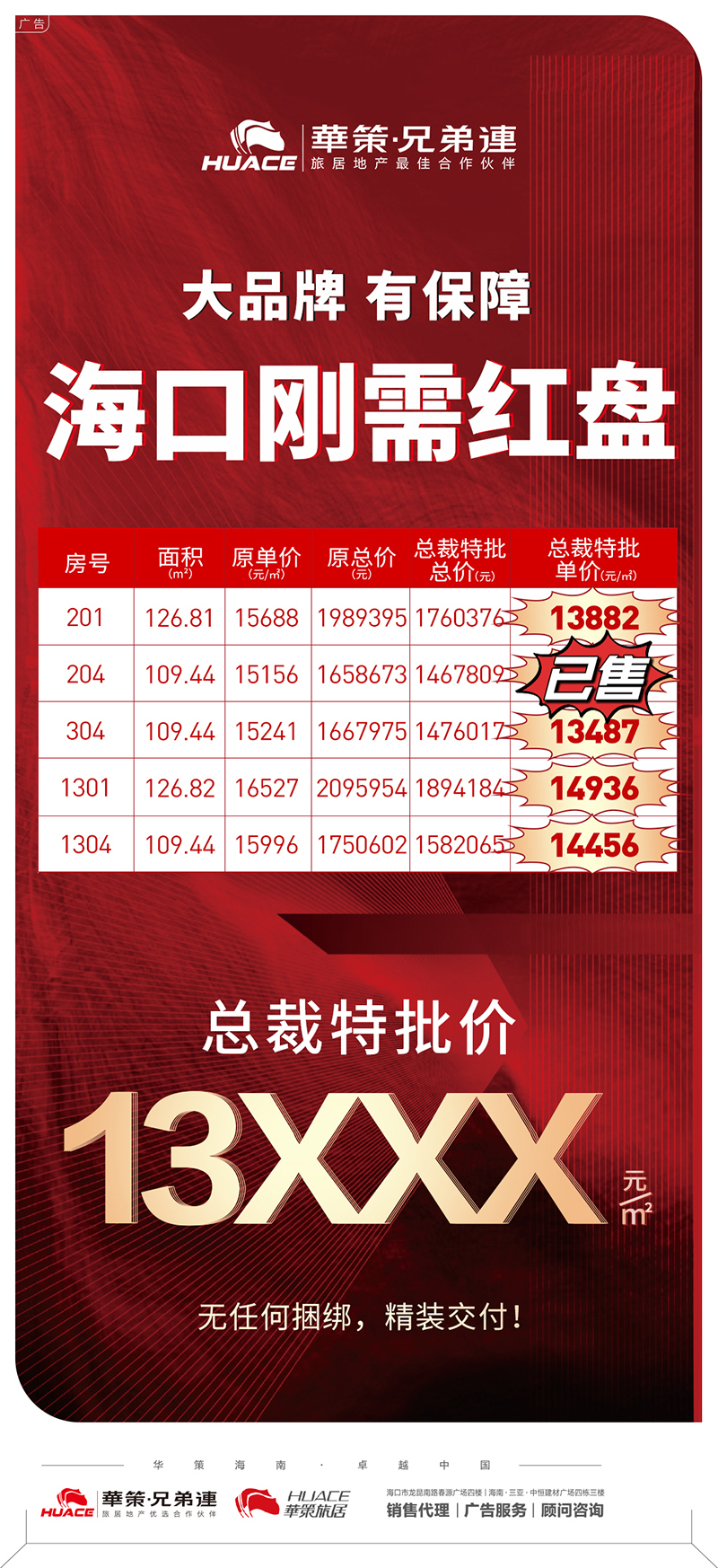 南海之洲特惠房源信息 南海之洲特惠房源信息