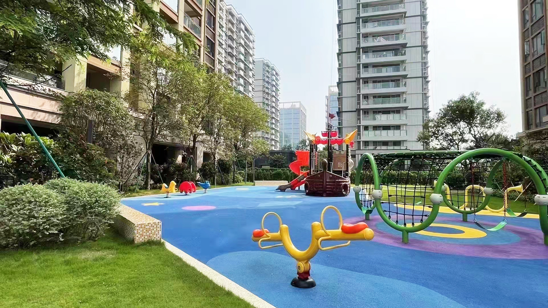 唐家公馆实景图 唐家公馆实景图