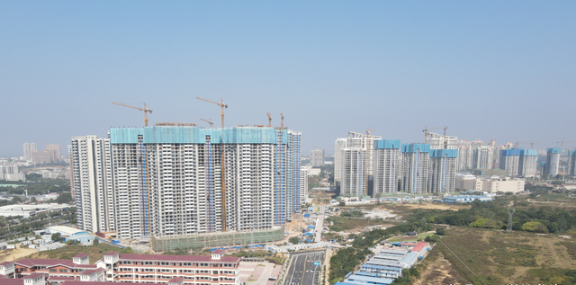 2023年北海楼市反弹，有楼盘单月卖出176套，1月份成交1520套