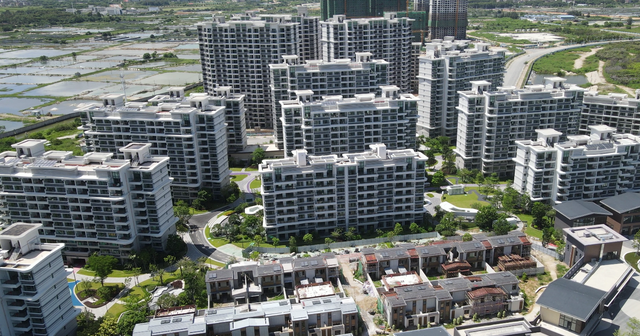 2023年北海楼市反弹，有楼盘单月卖出176套，1月份成交1520套