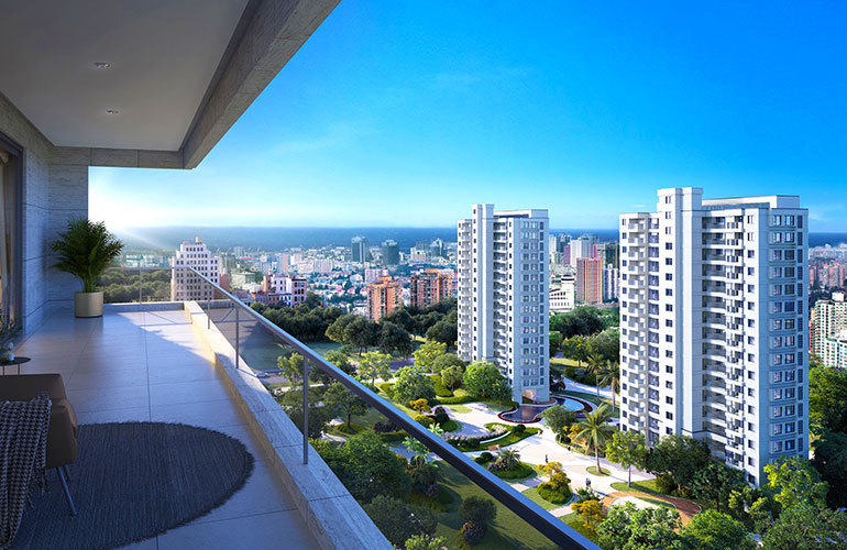 金湾宝龙城效果图 金湾宝龙城效果图