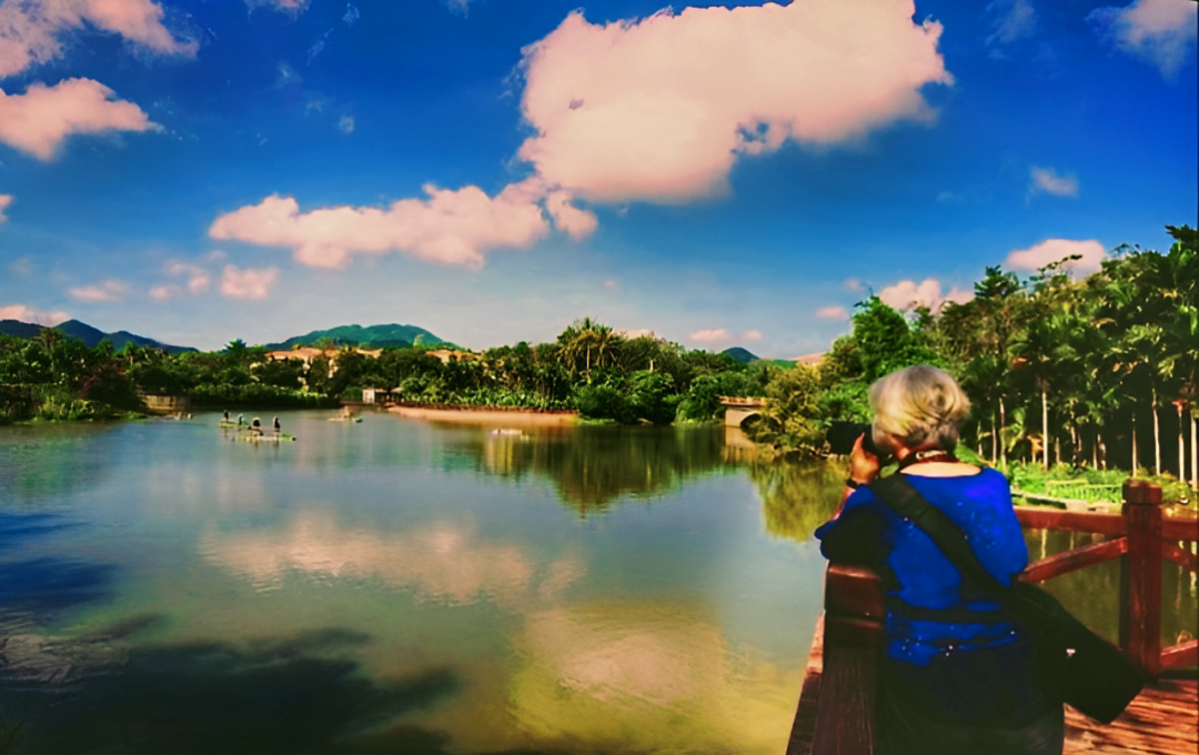 【海南作品专辑】第7期《美丽乡村》 【海南作品专辑】第7期《美丽乡村》