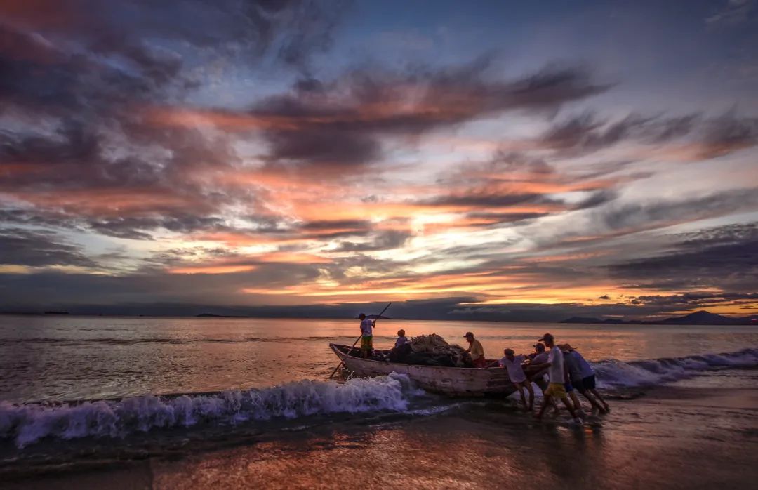 【海南作品专辑】第7期《美丽乡村》 【海南作品专辑】第7期《美丽乡村》