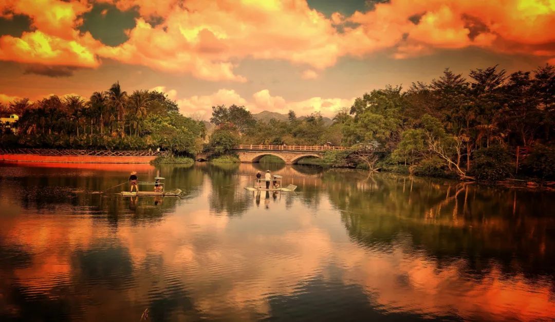 【海南作品专辑】第7期《美丽乡村》 【海南作品专辑】第7期《美丽乡村》