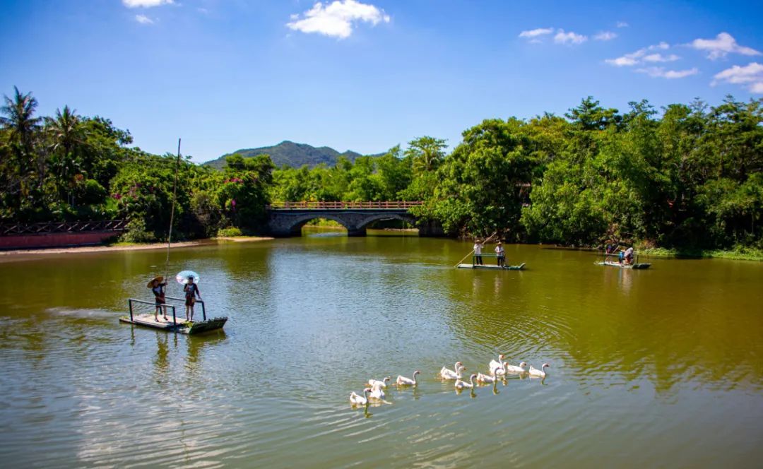 【海南作品专辑】第7期《美丽乡村》 【海南作品专辑】第7期《美丽乡村》