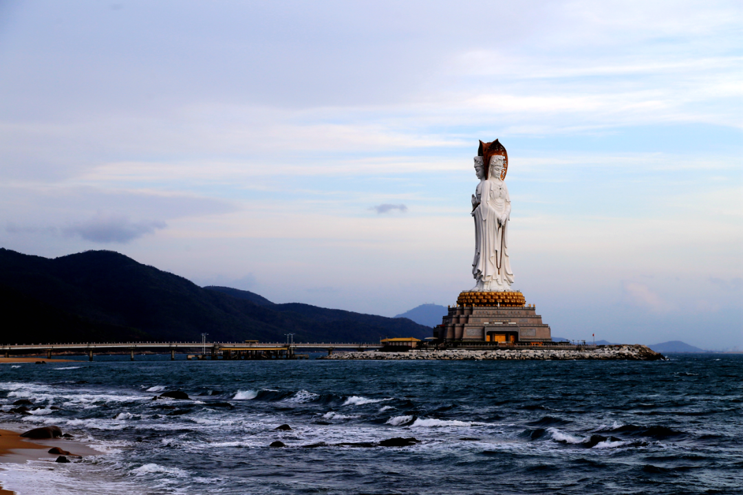 海上观音 海上观音