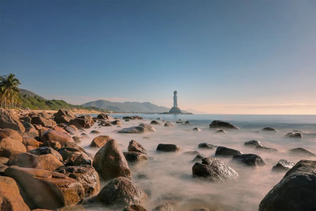 南海晨曦 南海晨曦