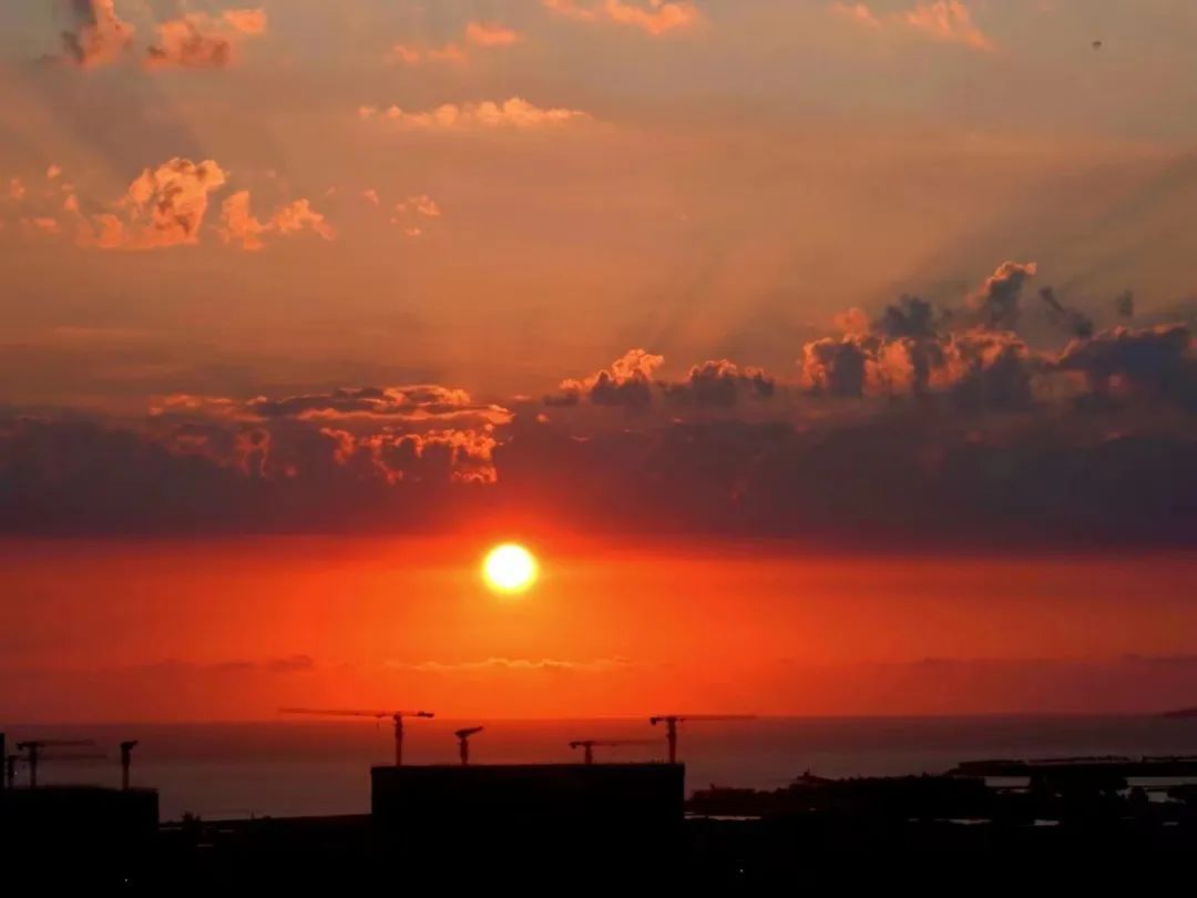 夕阳无限美 夕阳无限美