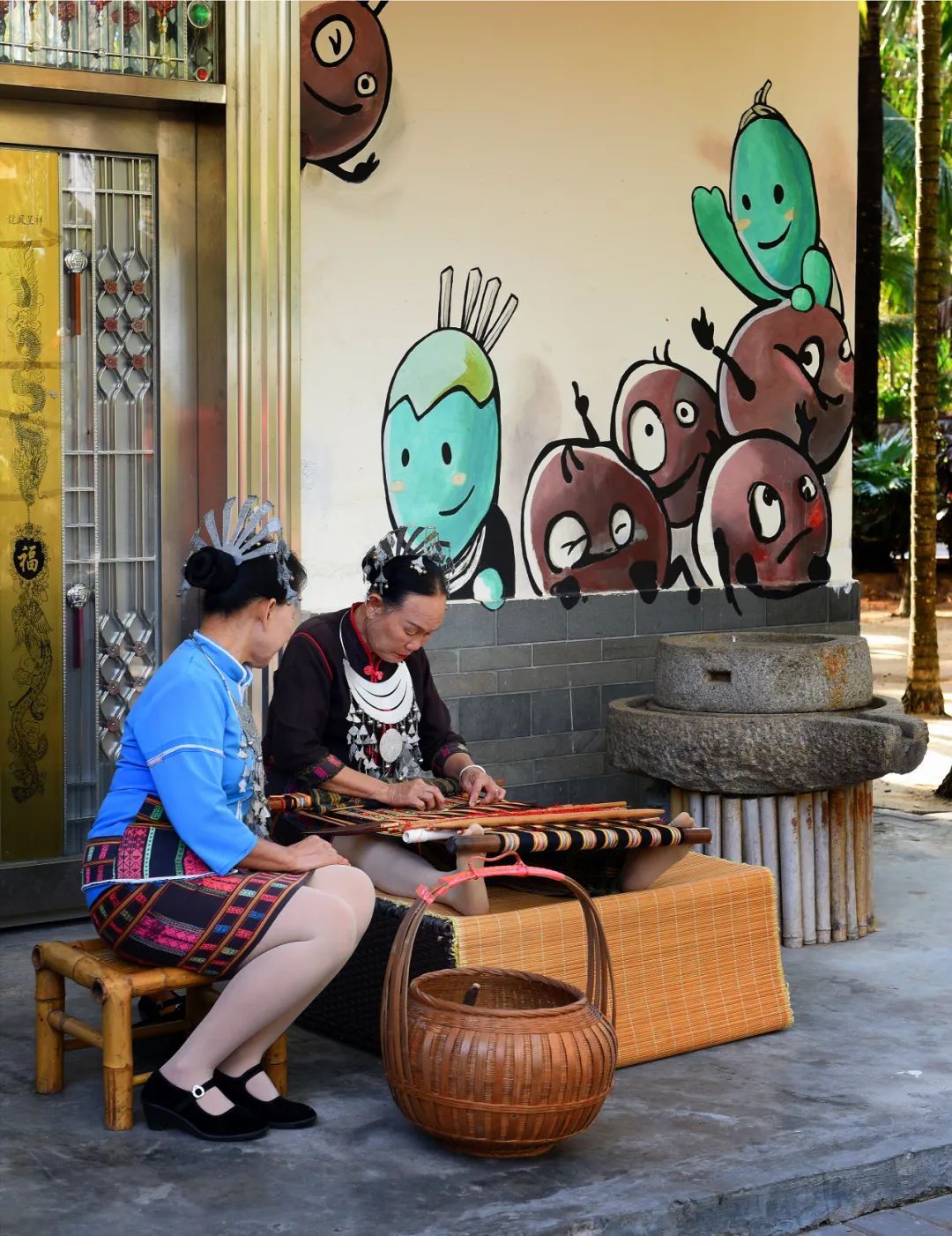 【海南作品专辑】第7期《美丽乡村》 【海南作品专辑】第7期《美丽乡村》