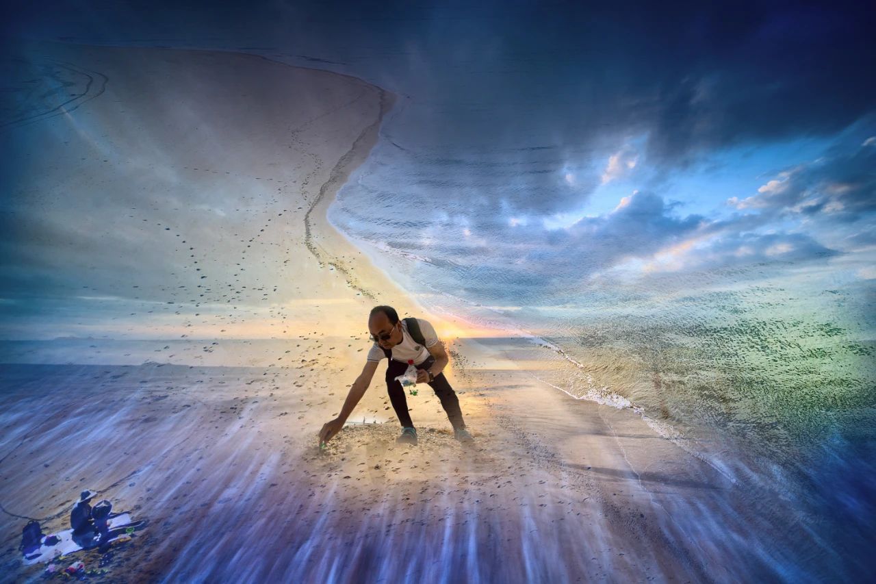 海湾清洁志愿者 海湾清洁志愿者