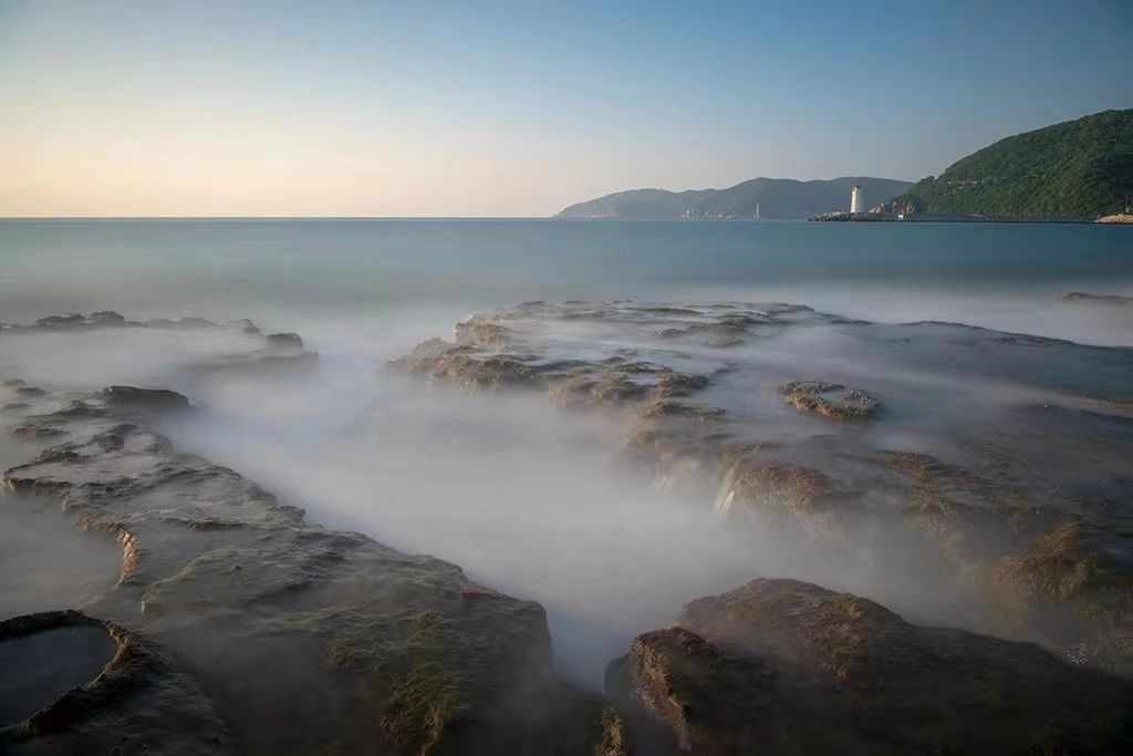 静静的海湾 静静的海湾