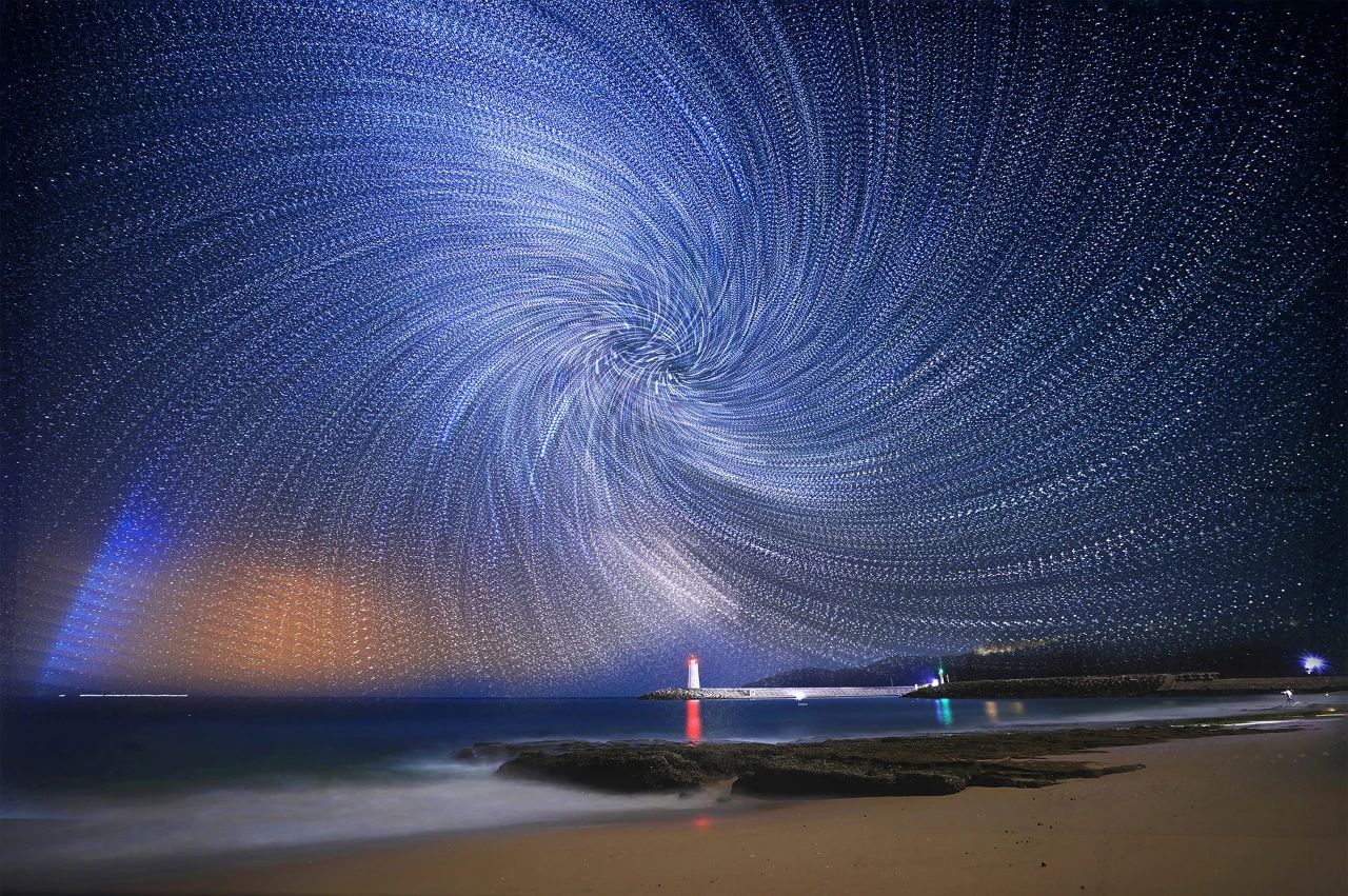 炫酷星轨 炫酷星轨