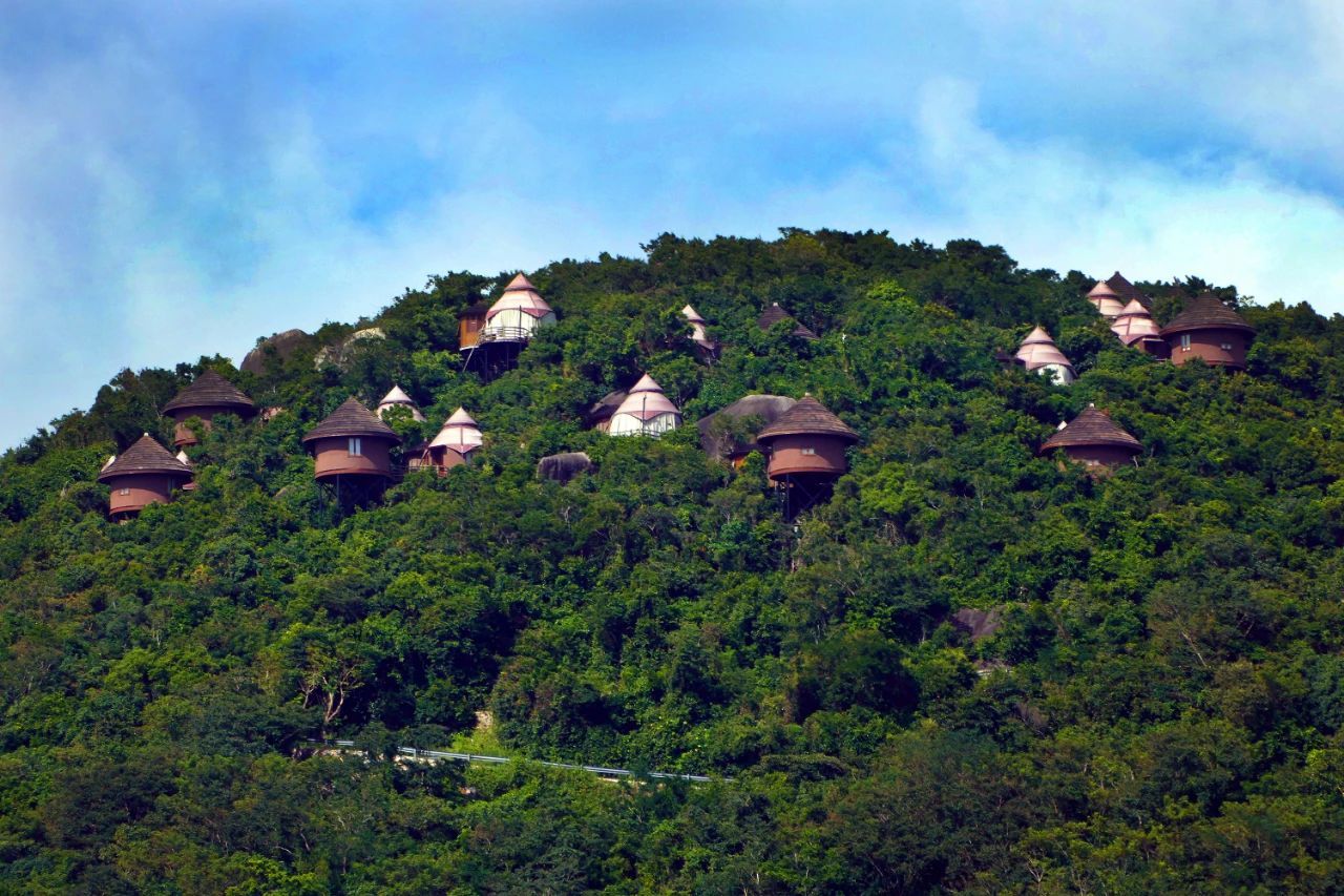 天堂森林公园 天堂森林公园