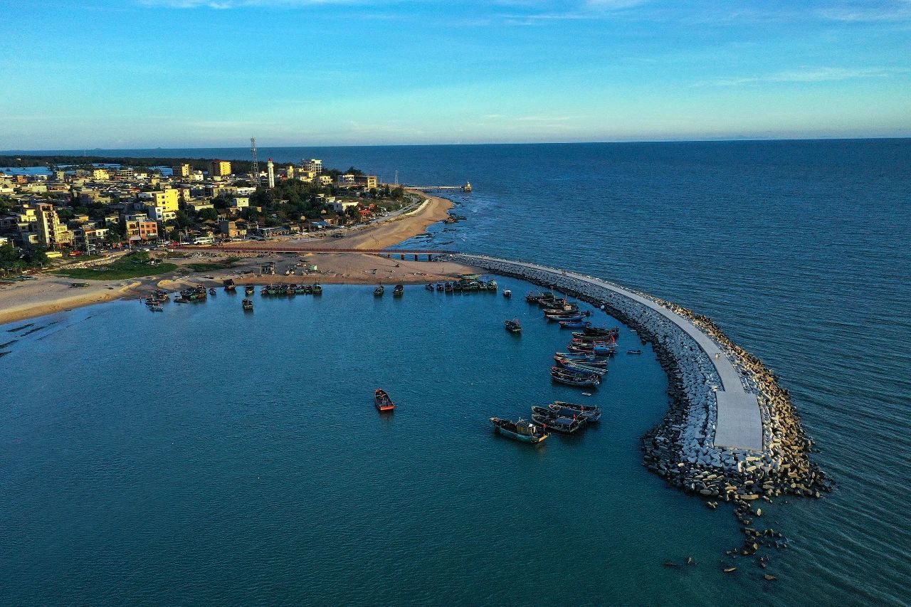 避风港湾 避风港湾
