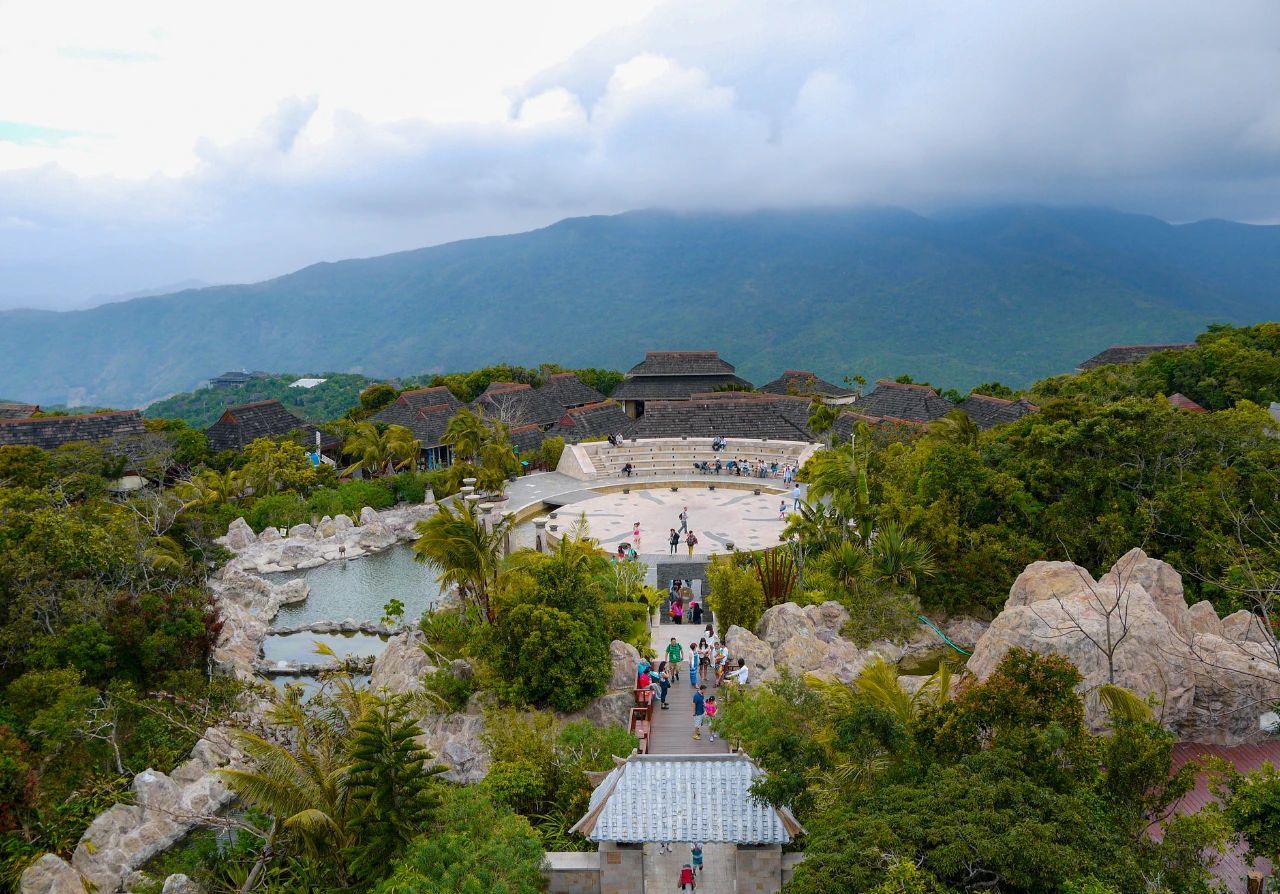 天堂森林公园 天堂森林公园