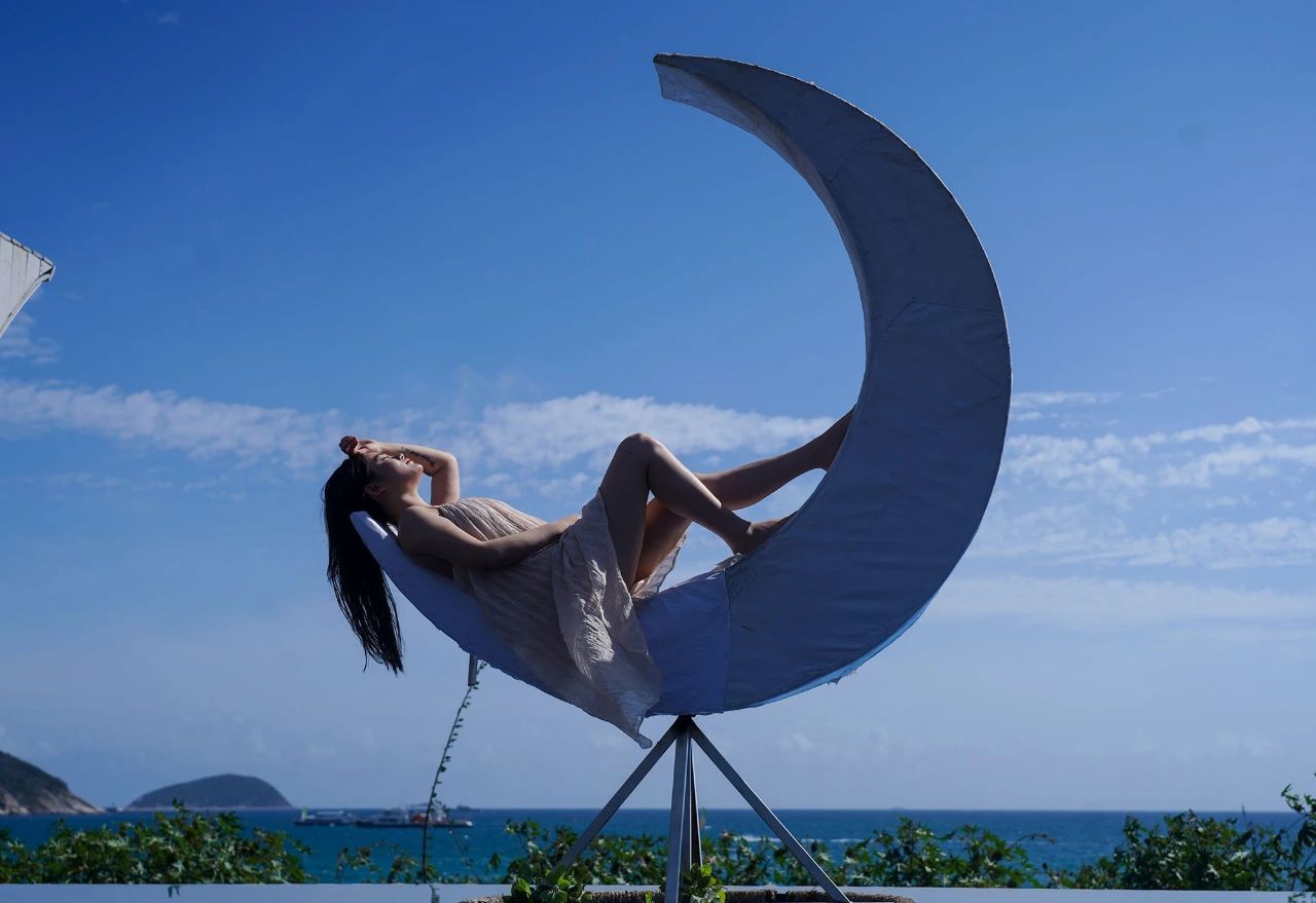 嫦娥望月 嫦娥望月