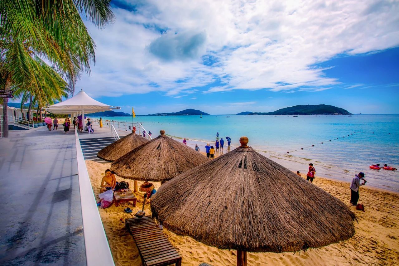 魅力亚龙湾 魅力亚龙湾